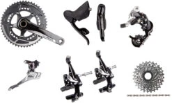 SRAM Rival 22 Gruppe 2x11 34-50 GXP