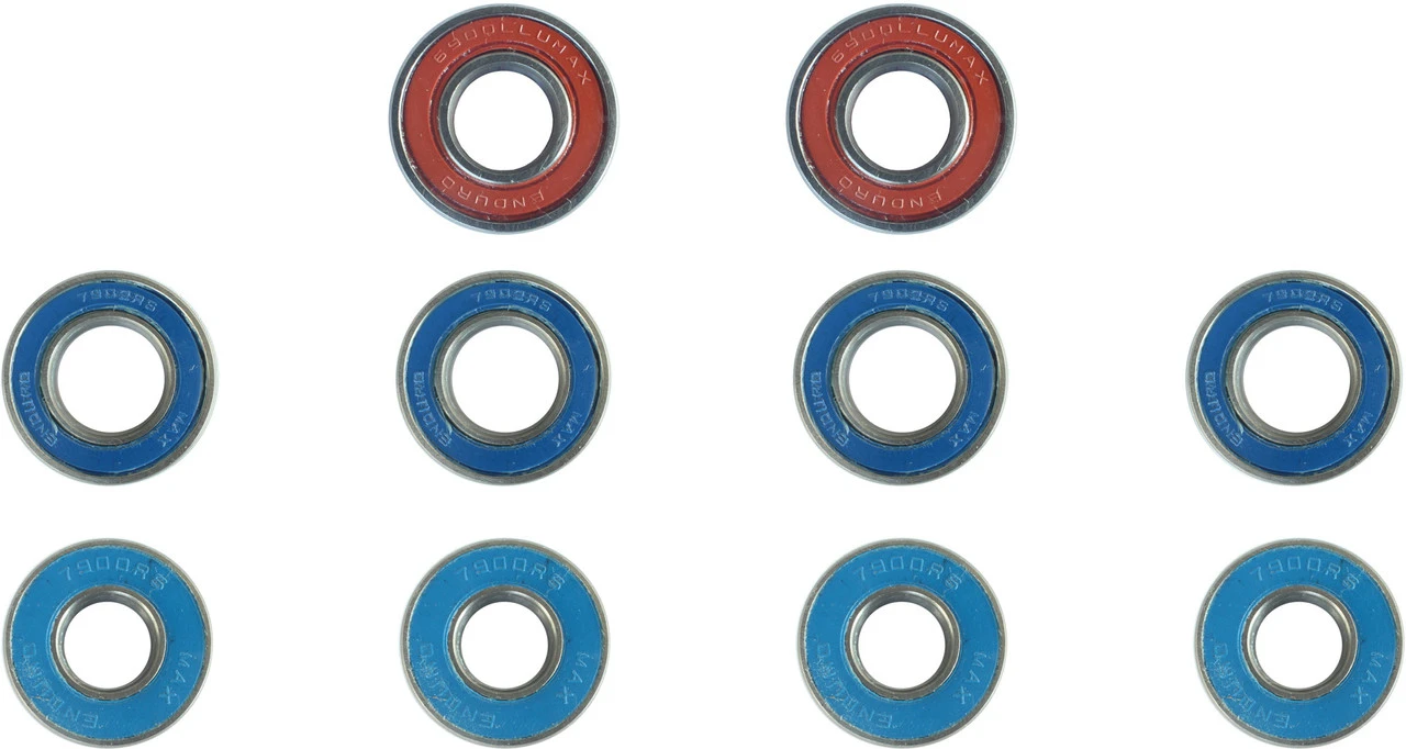 ENDURO BEARINGS Lagerkit FĂĽr Santa Cruz Tallboy 3.0 CC