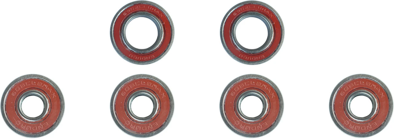 ENDURO BEARINGS Lagerkit Für Yeti Cycles ASR Beti