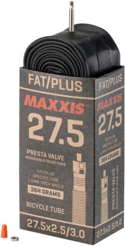 MAXXIS Plus / Fatbike 27,5+ Schlauch