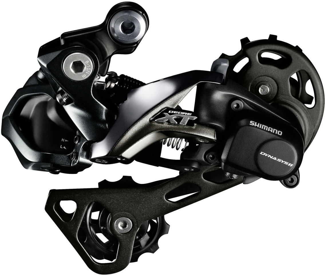 Shimano XT Di2 M8050 1x11 Elektronik Kit - Image 2