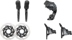 SRAM Force ETap AXS HRD FM Für 1x12-fach Schaltgruppenset