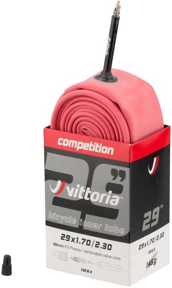 Vittoria Competition Latex Schlauch Für 29"