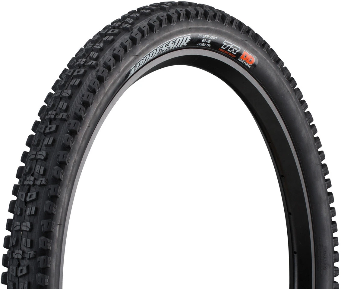MAXXIS Aggressor Double Down WT 27,5" Faltreifen 2er Set - Image 2