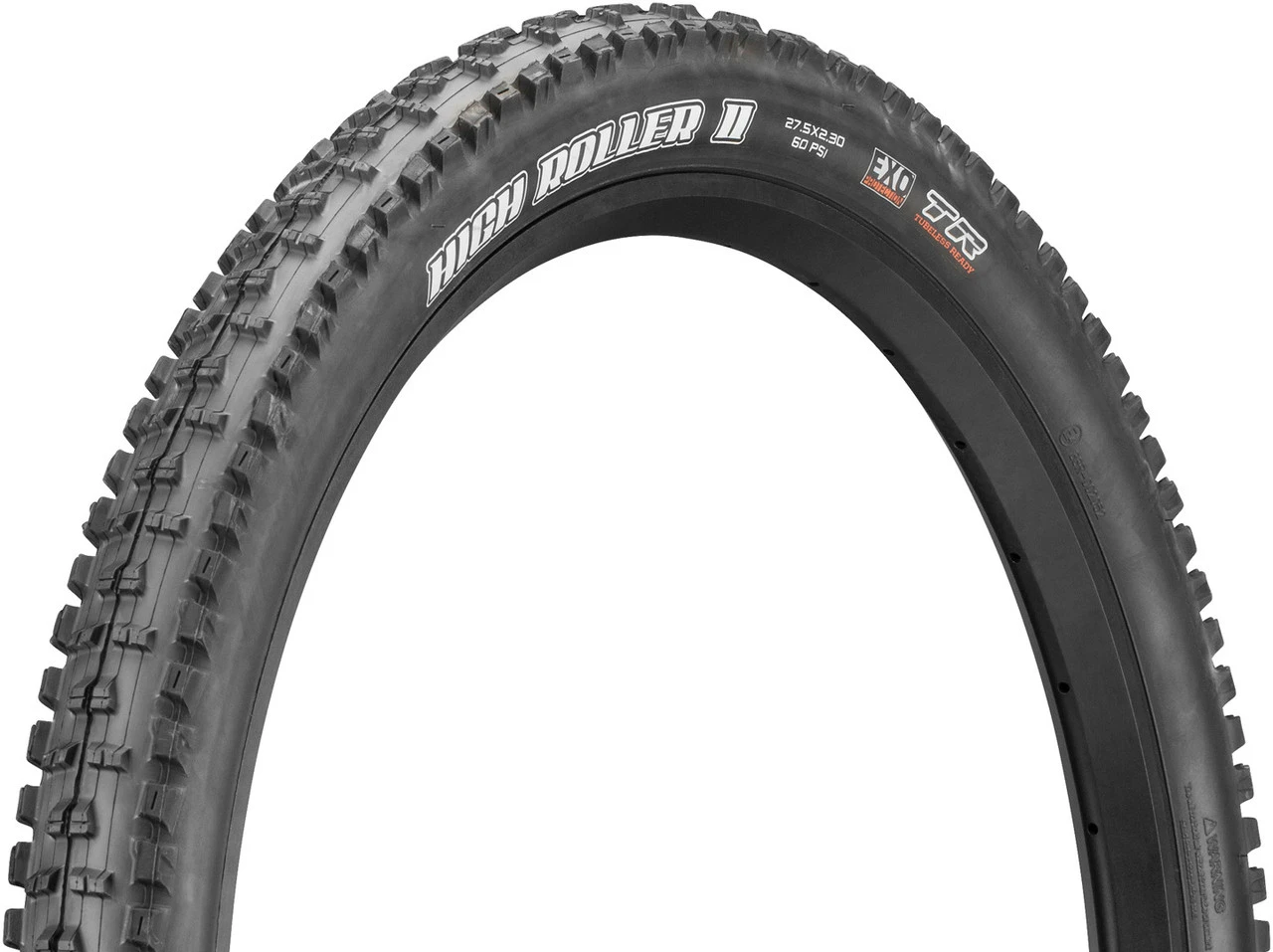 MAXXIS Highroller II Dual 27,5" Faltreifen 2er Set - Image 2