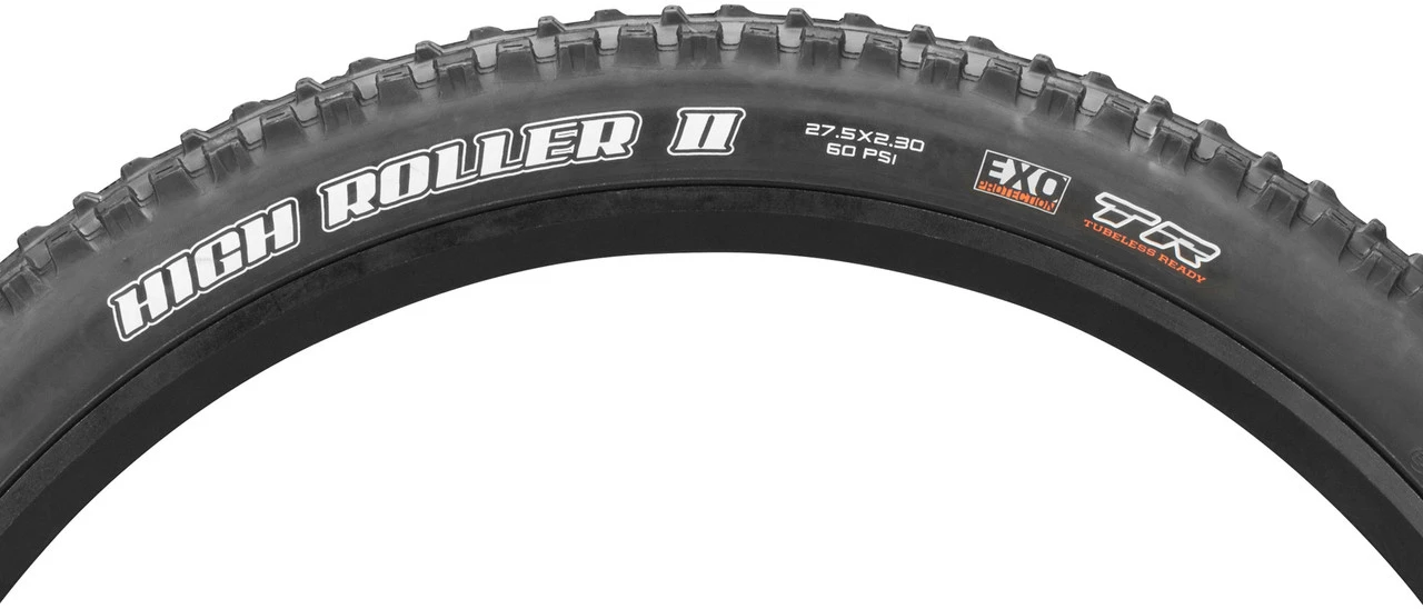 MAXXIS Highroller II Dual 27,5" Faltreifen 2er Set - Image 3
