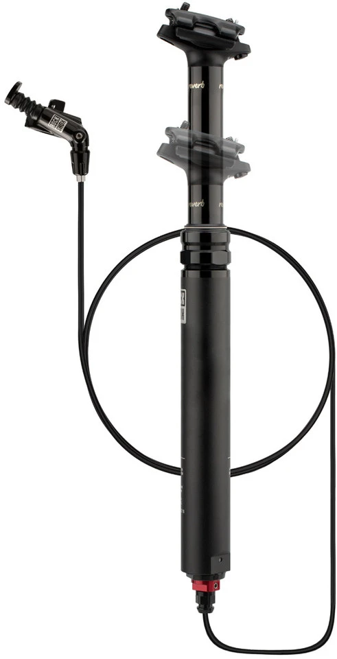 ROCKSHOX Reverb Stealth 100 Mm Sattelstütze Remote