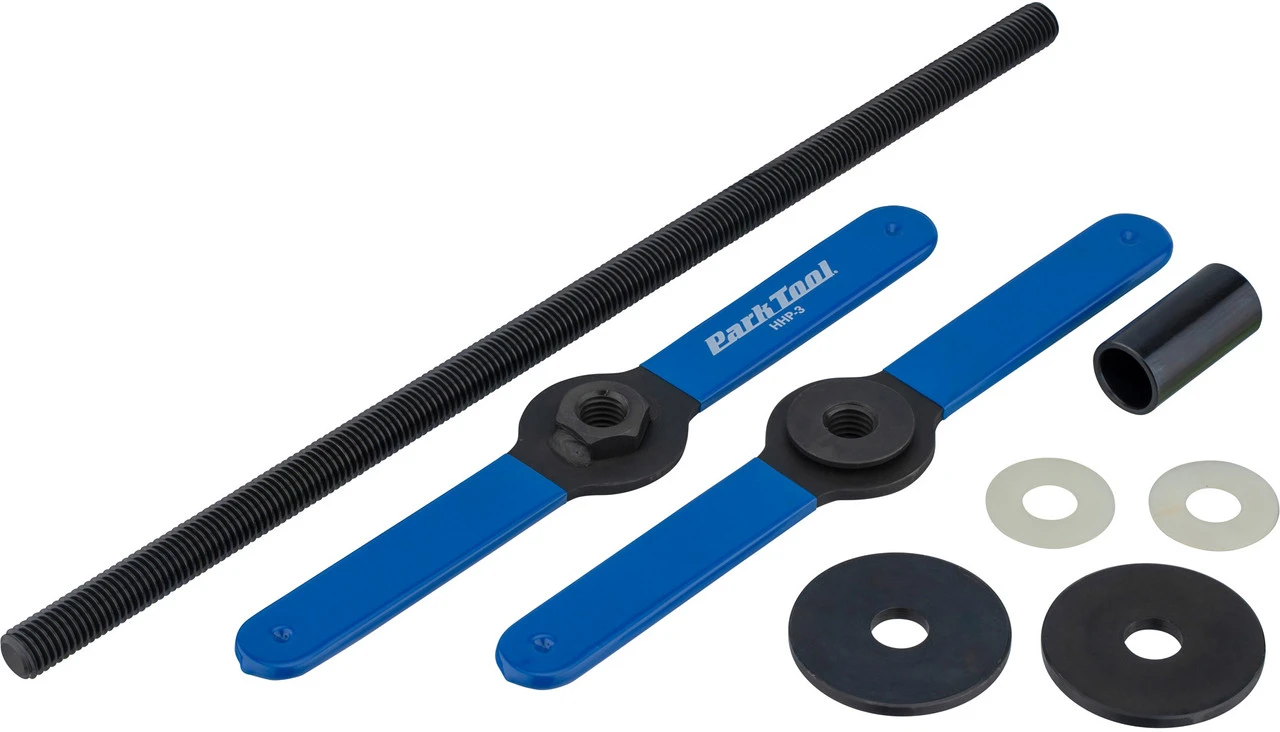 Parktool Steuersatz-Montagegerät HHP-3 Für Hobbymechaniker – Bild 3