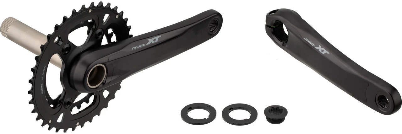 Shimano XT M8100 Gruppe 2x12 26-36 – Bild 2