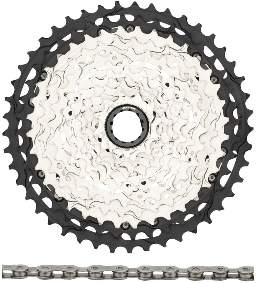 Shimano XT M8100 Gruppe 2x12 26-36 – Bild 6