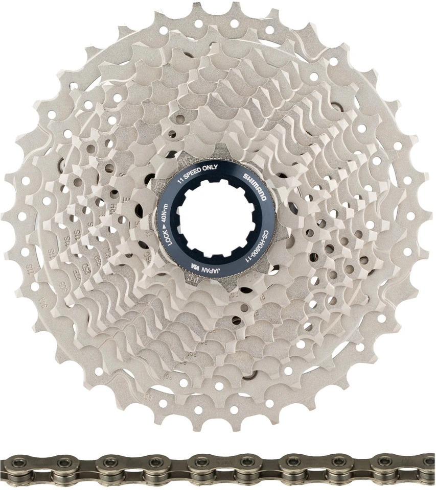 Shimano Ultegra R8000 Kletter-Kit – Bild 4