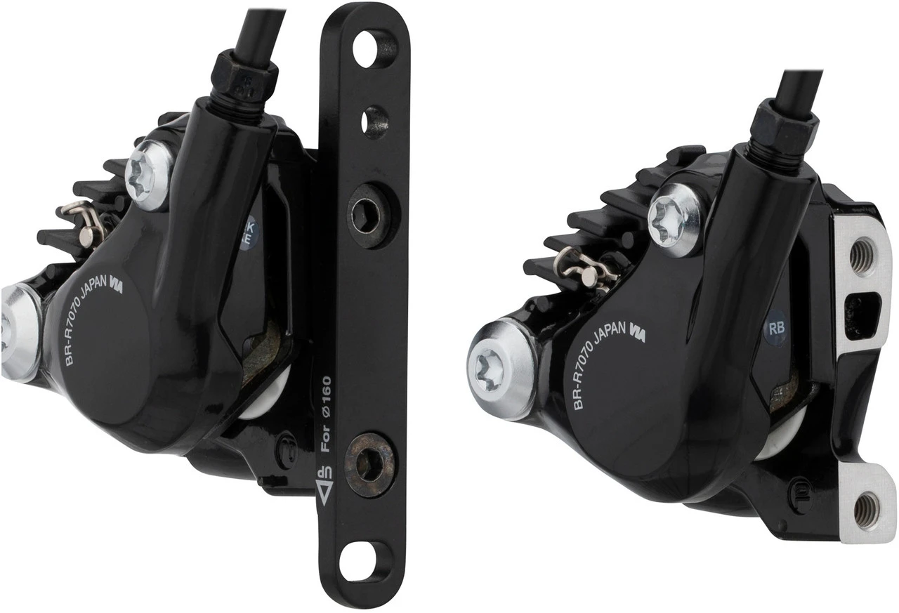 Shimano 105 R7000 Gruppe 2x11 39-53 Mit Scheibenbremse - Image 7