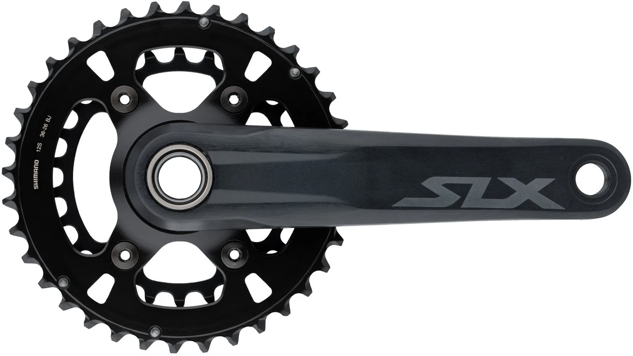 Shimano SLX M7100 Gruppe 2x12 26-36 - Image 2