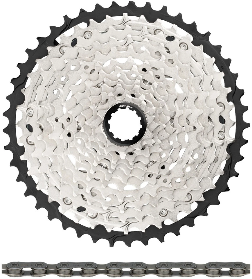 Shimano SLX M7100 Gruppe 2x12 26-36 - Image 6