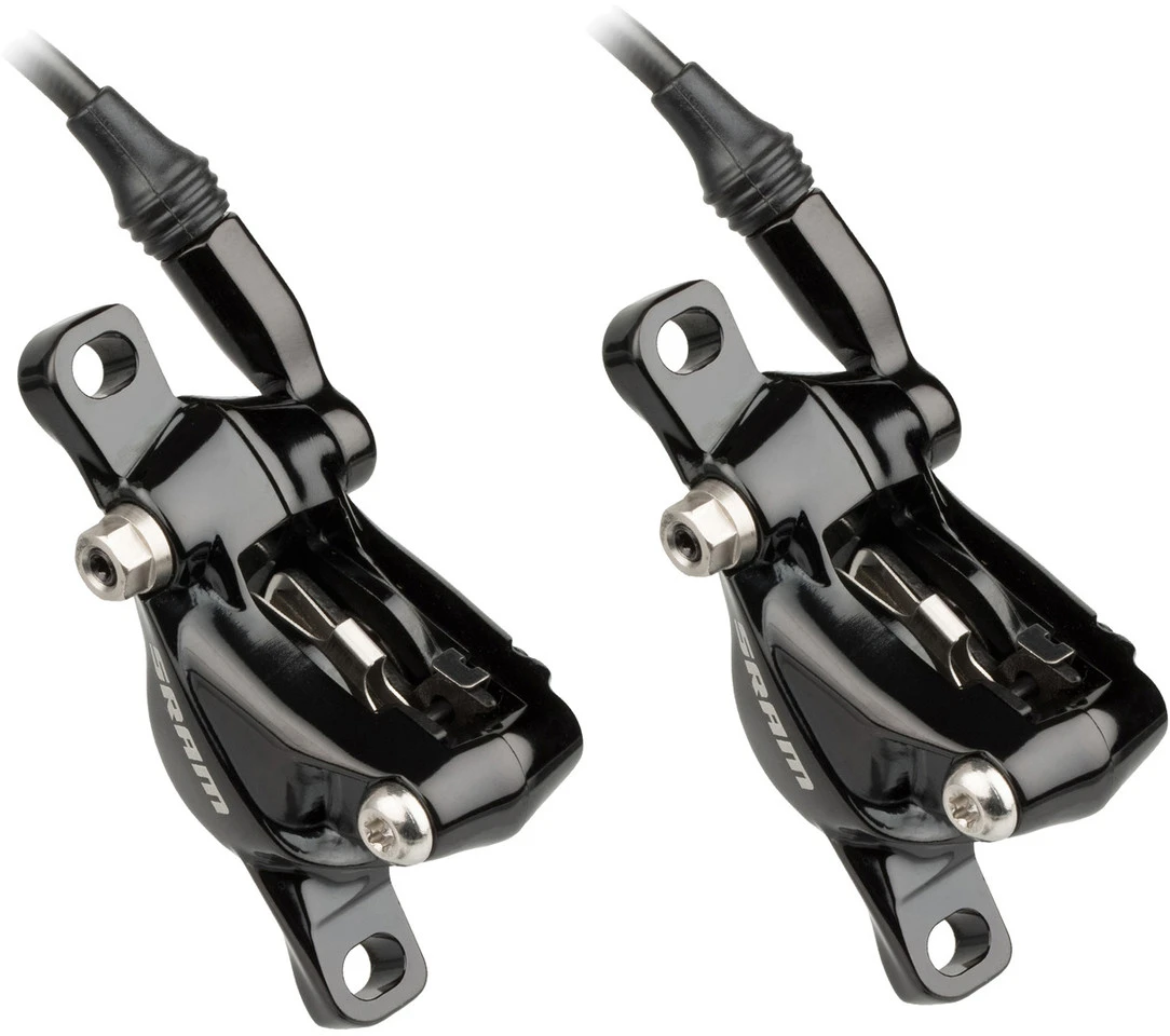 SRAM Apex 1 PM Gruppe 1x11 42 BB30 Hydr. Scheibenbremse – Bild 5