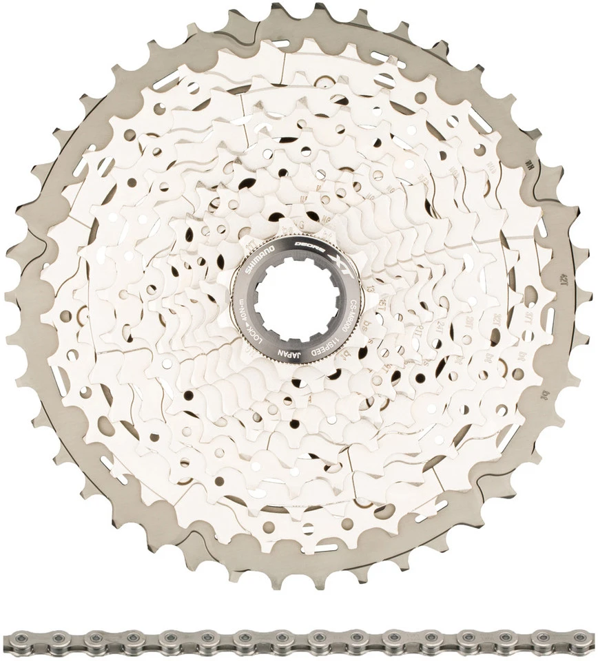 Shimano XT 1x11-fach Upgrade-Kit - Image 4