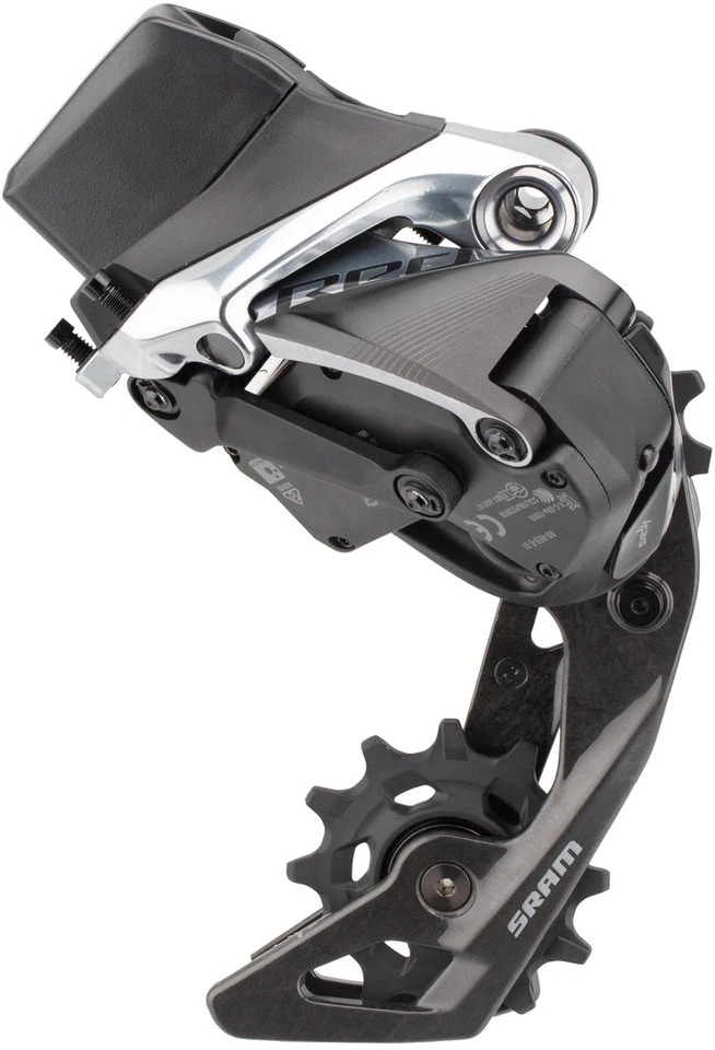 SRAM Red ETap AXS HRD FM Gruppe 2x12-fach 33-46 6-Loch Scheibenbremse - Image 3
