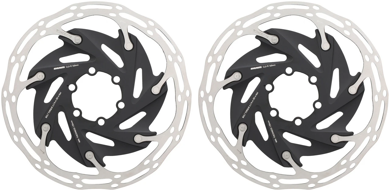 SRAM Red ETap AXS HRD FM Gruppe 2x12-fach 33-46 6-Loch Scheibenbremse - Image 7