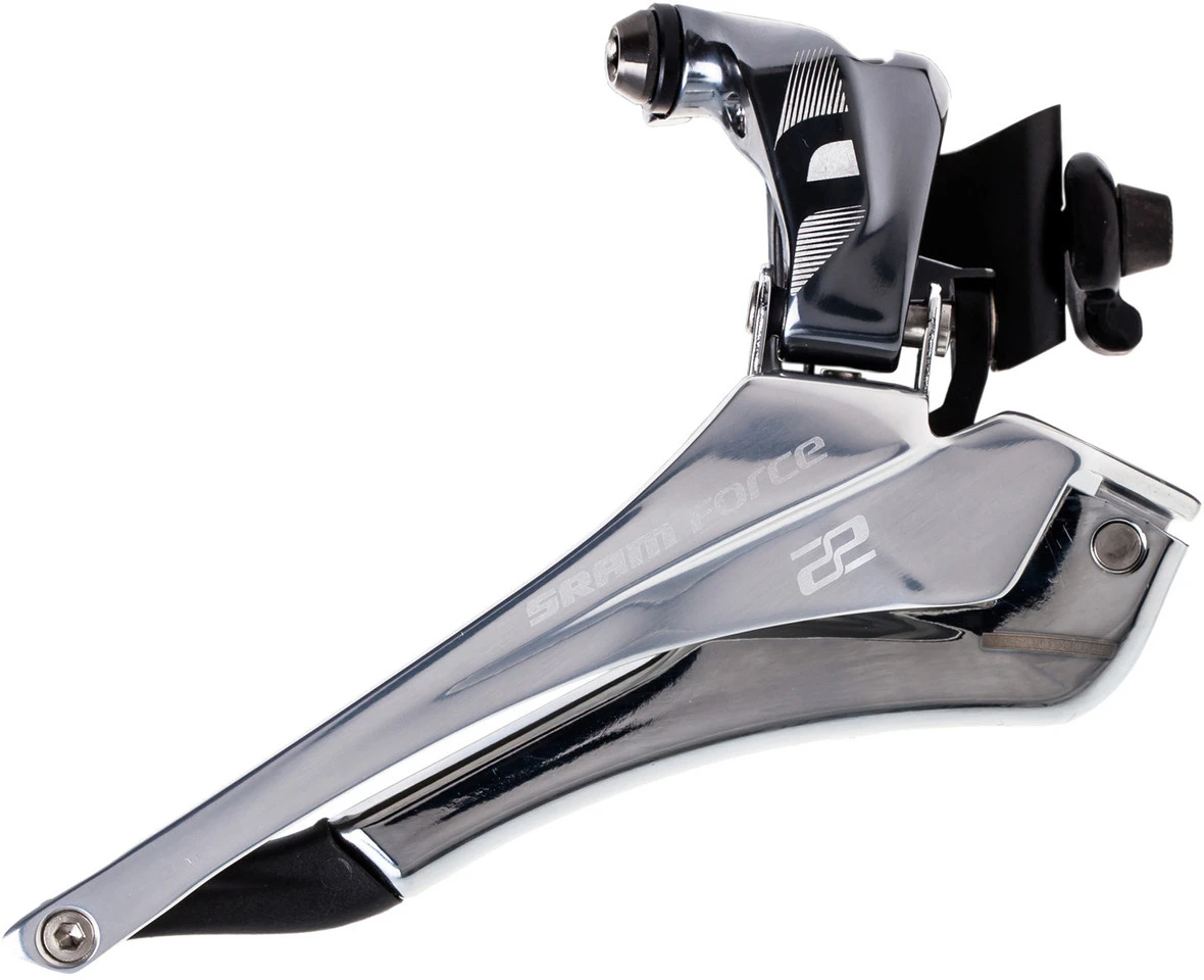 SRAM Force 22 FM Gruppe 2x11 39-53 BB30 Hydr. Scheibenbremse - Image 4