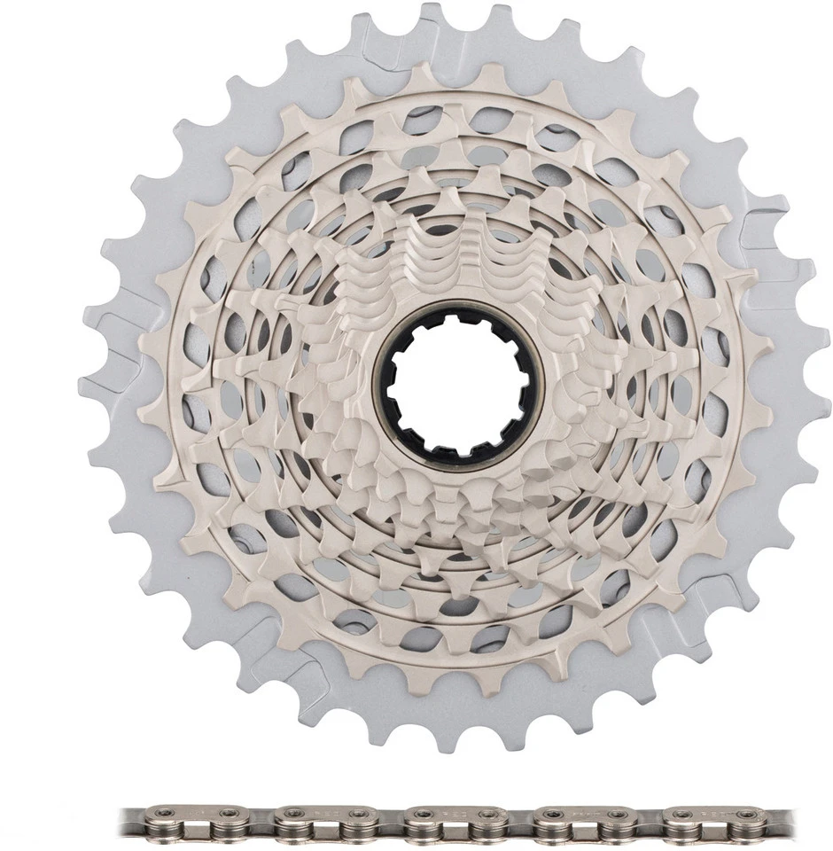 SRAM Red ETap AXS Road Powermeter Gruppe 2x12-fach 33-46 – Bild 7