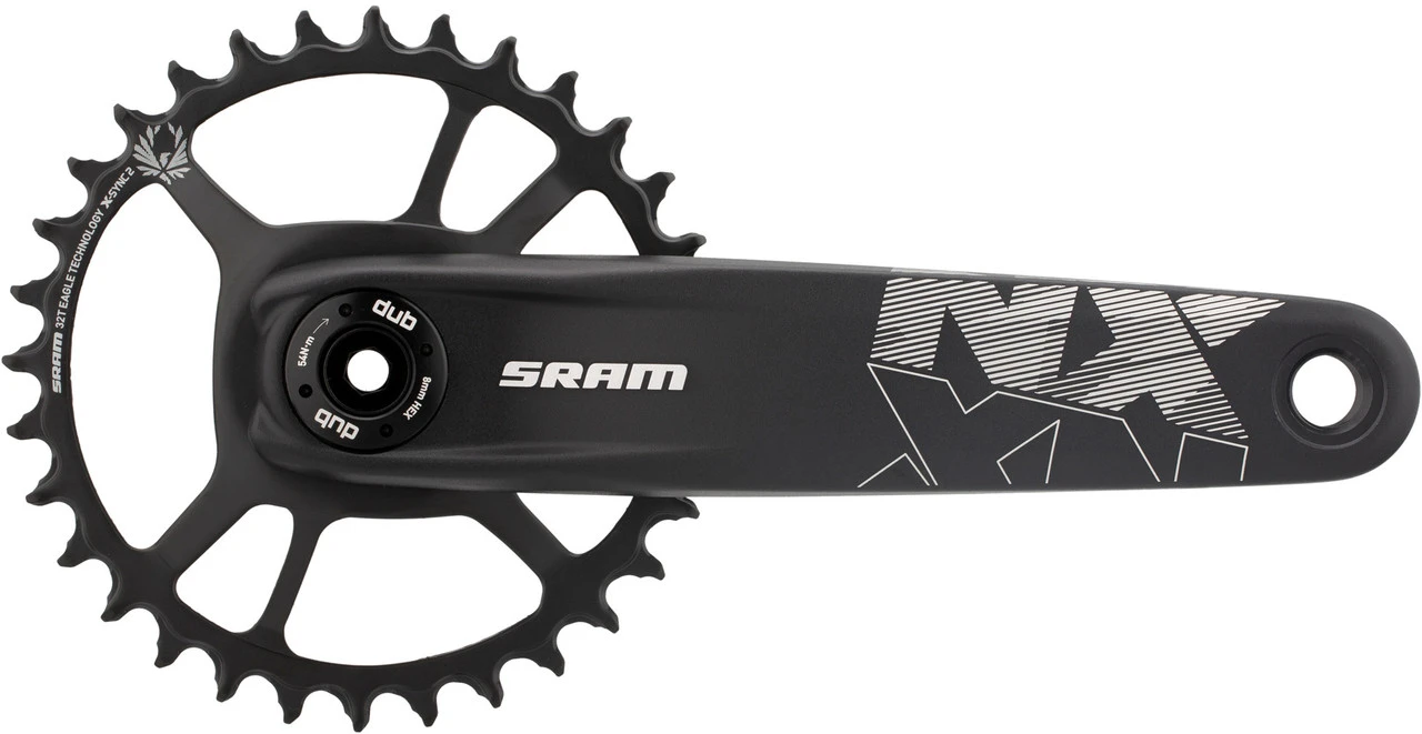 SRAM NX Eagle Direct Mount Gruppe 1x12 32 DUB - Image 2