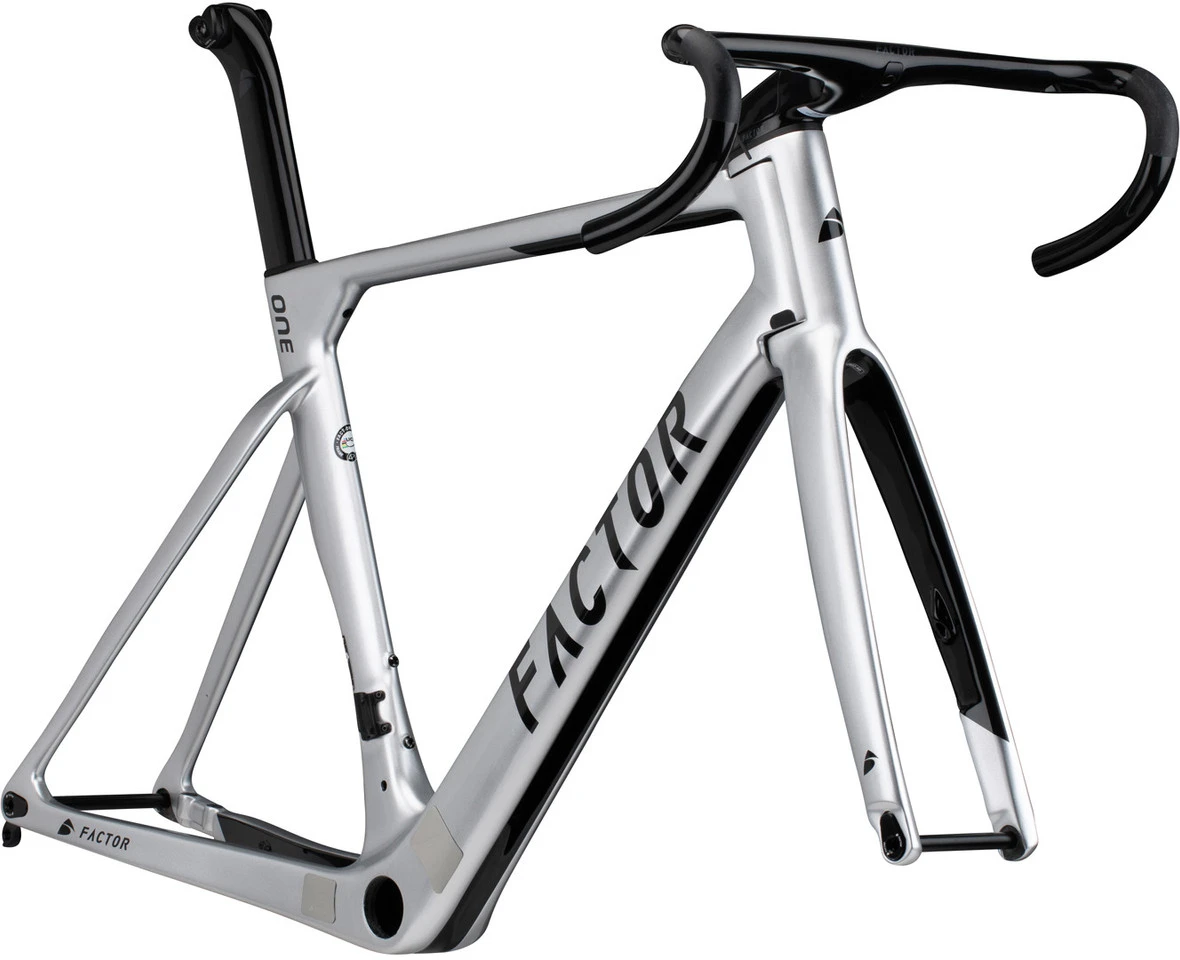 ONE Disc Carbon Rahmenkit – Bild 2