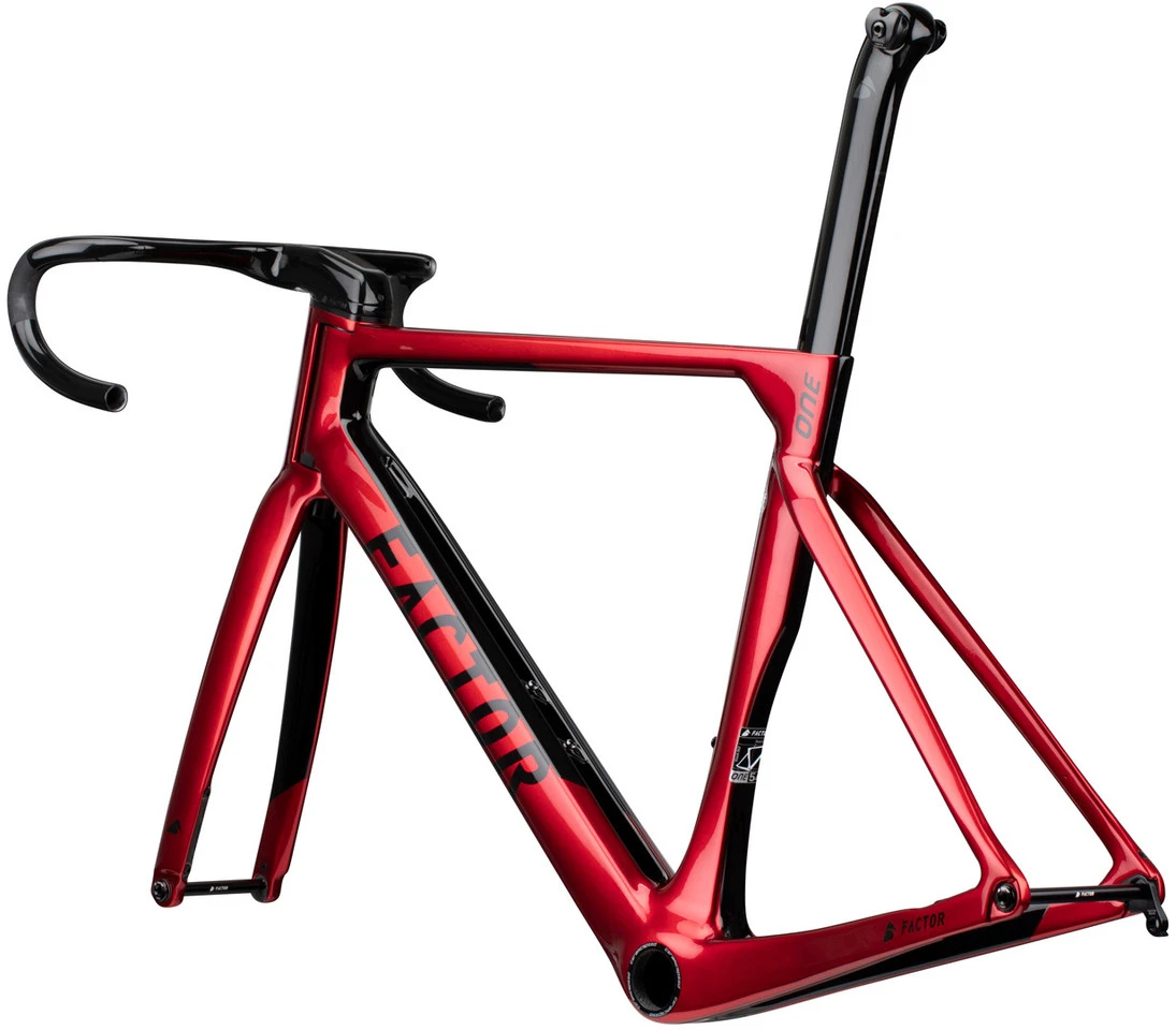 ONE Disc Carbon Rahmenkit – Bild 14