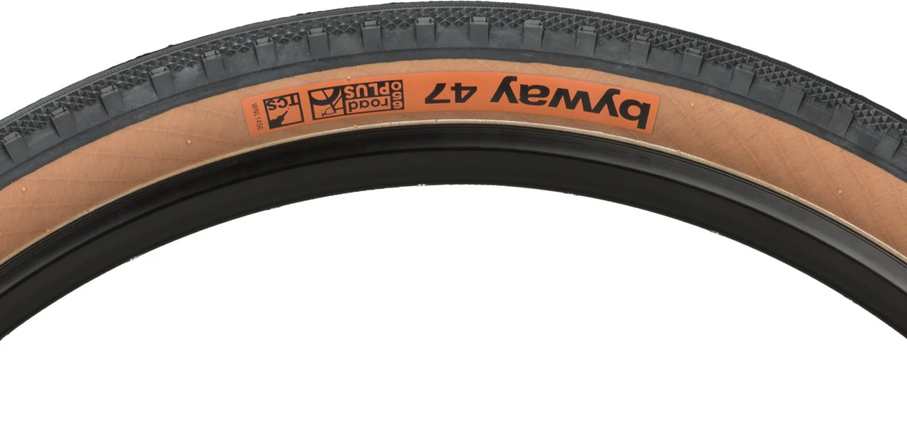 Wtb Byway Road Plus TCS 27,5" Faltreifen - Image 3