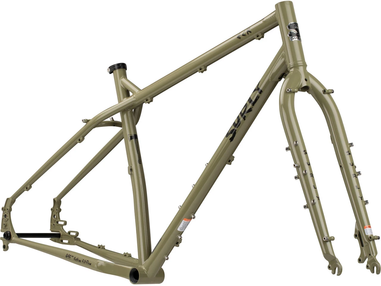 Surly ECR 27+ Rahmenkit - Image 2