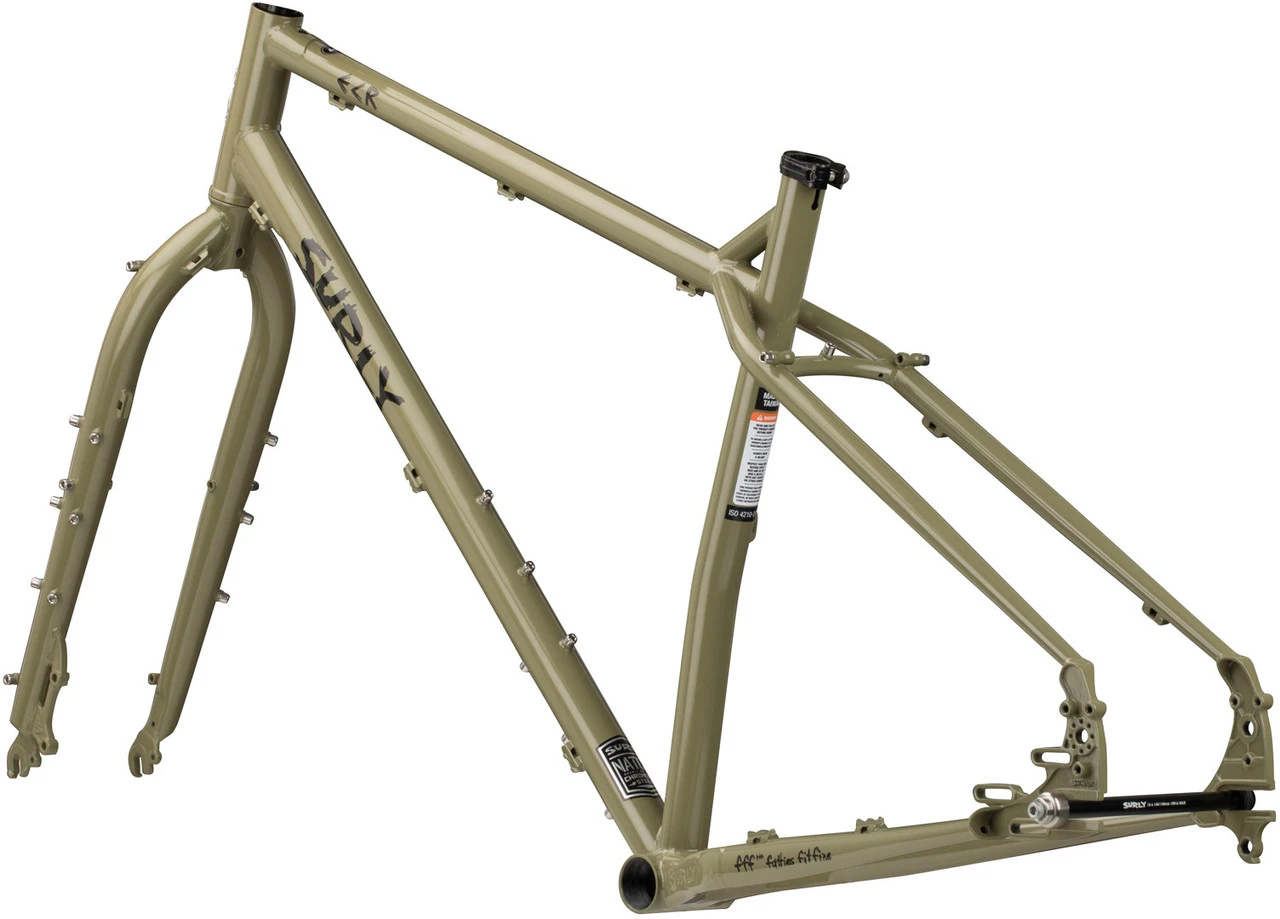 Surly ECR 27+ Rahmenkit - Image 3