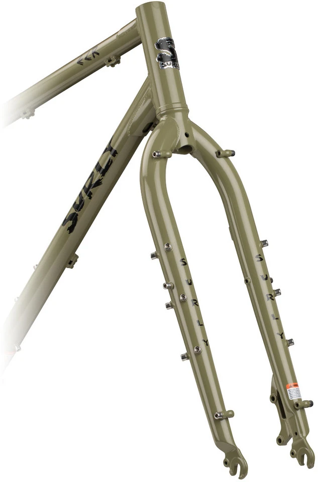 Surly ECR 27+ Rahmenkit - Image 4