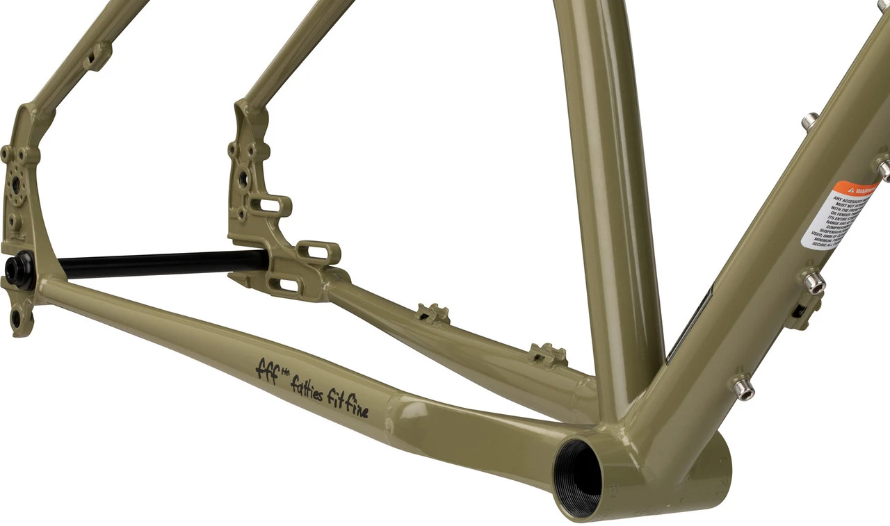 Surly ECR 27+ Rahmenkit - Image 8