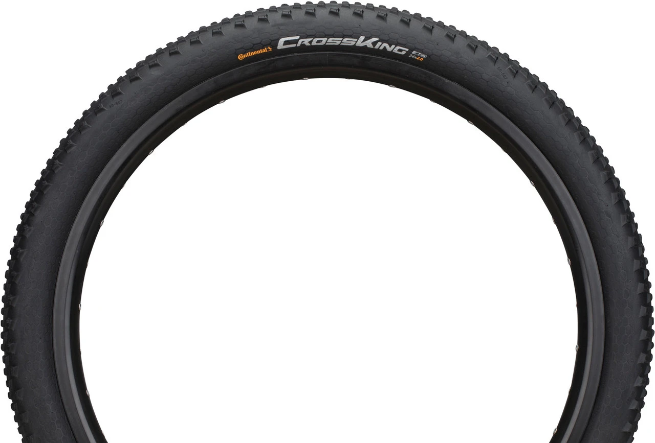 Continental Cross King 20" Drahtreifen - Image 2