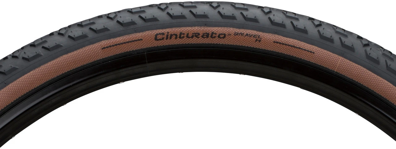Pirelli Cinturato Gravel Mixed Terrain Classic TLR 28" Faltreifen - Image 4