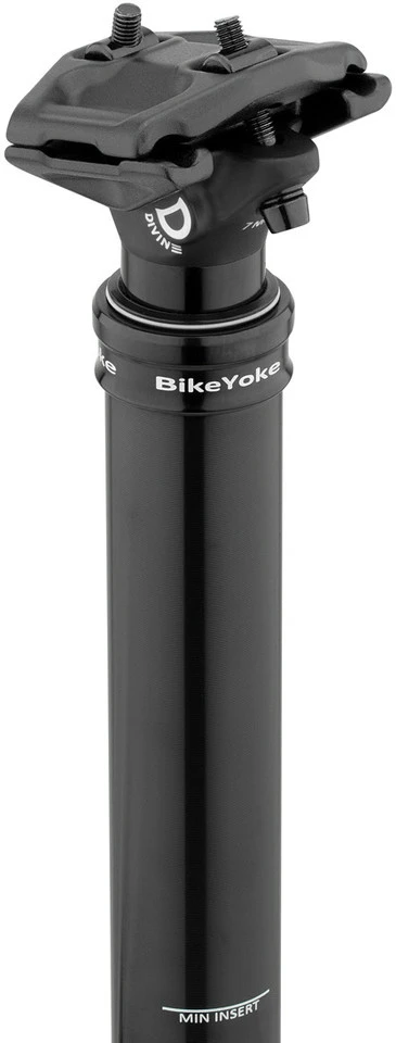 BikeYoke Divine 185 Mm Vario-Sattelstütze Ohne Remote – Bild 4