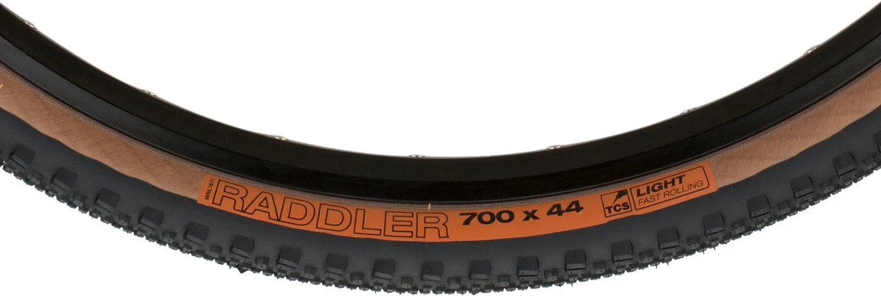 Wtb Raddler TCS Light Fast Rolling 28" Faltreifen - Image 4