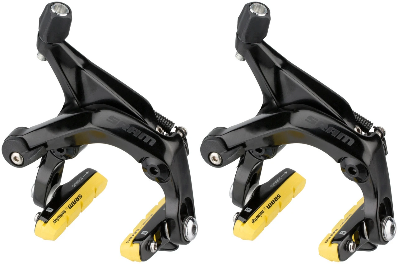 SRAM Red ETap AXS Road Powermeter Gruppe 2x12-fach 33-46 Mit Direct Mount - Image 7