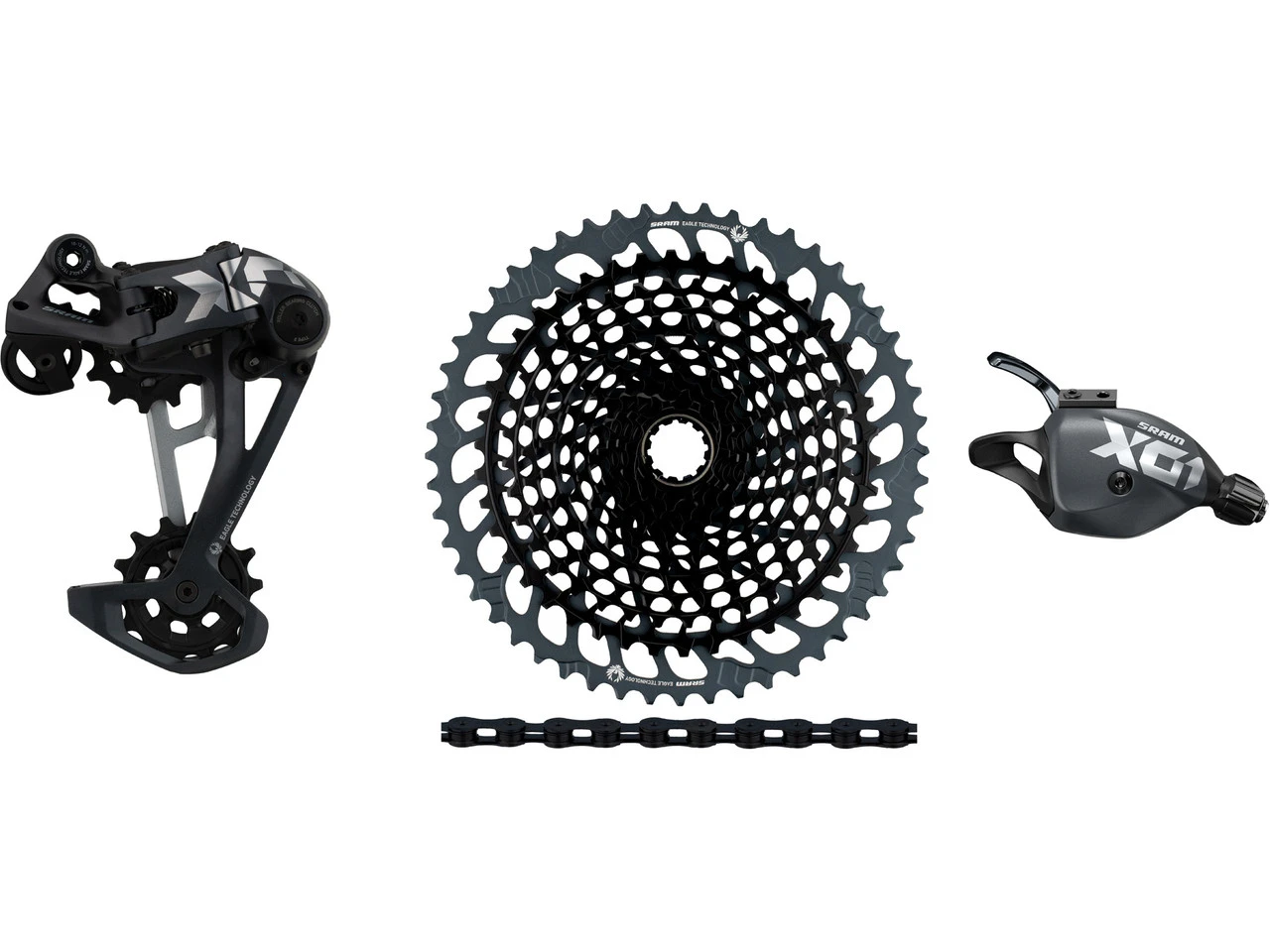 SRAM X01 Eagle 1x12-fach Upgrade-Kit Mit Kassette - Image 6