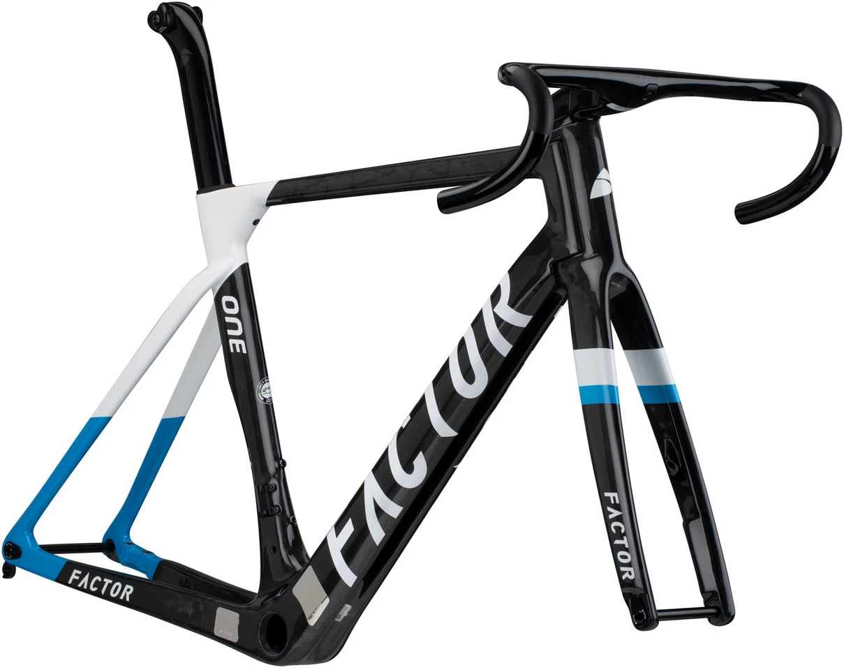 ONE Disc Israel Startup Nation Carbon Rahmenkit - Image 2