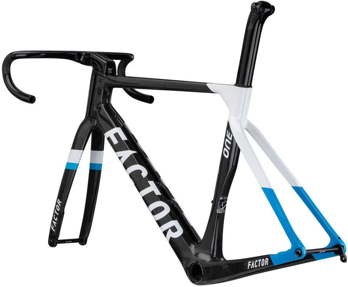 ONE Disc Israel Startup Nation Carbon Rahmenkit - Image 3