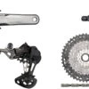 Shimano XTR M9100 XC Gruppe 1x12 32