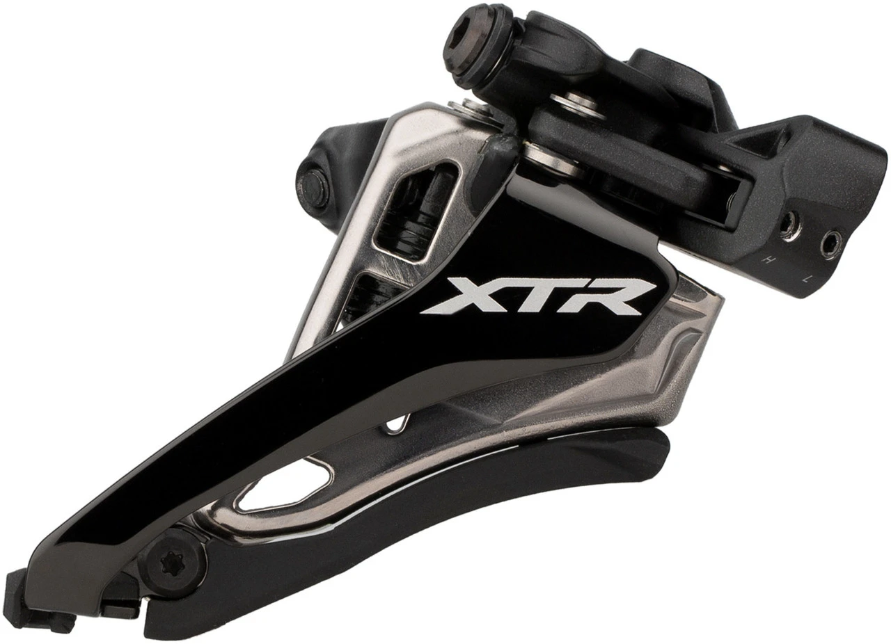 Shimano XTR M9100 XC Gruppe 2x12 28-38 - Image 4