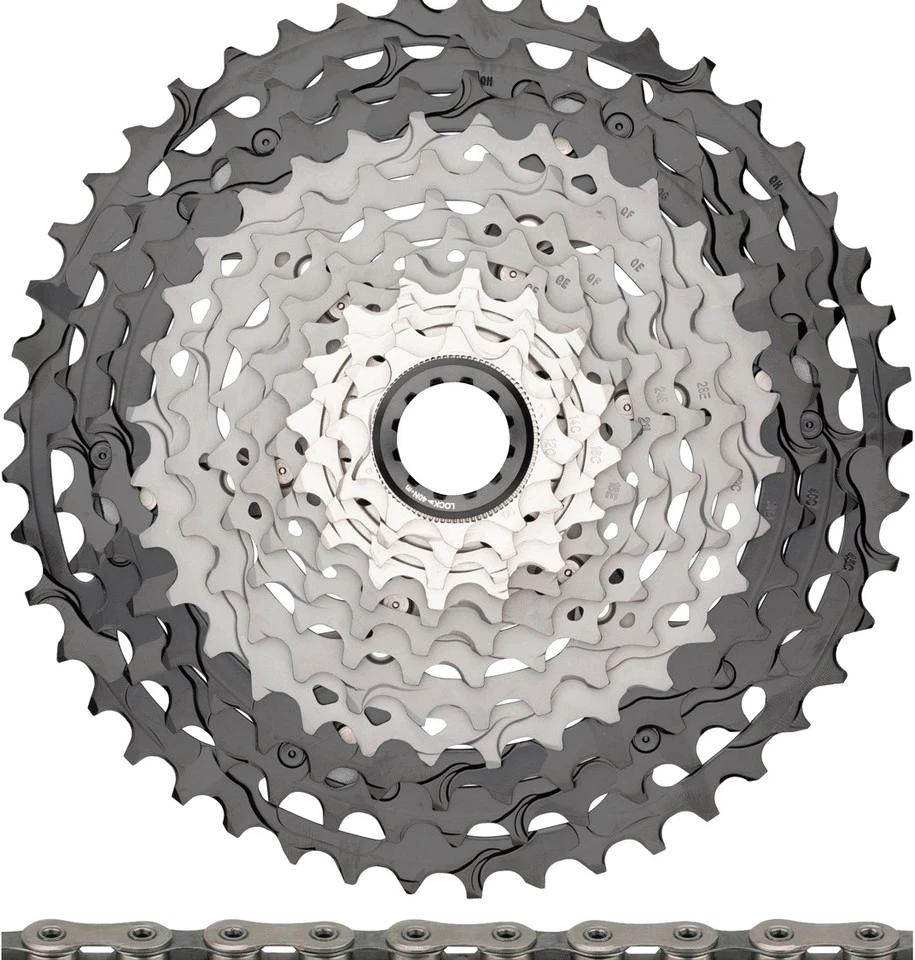 Shimano XTR M9100 XC Gruppe 2x12 28-38 - Image 7