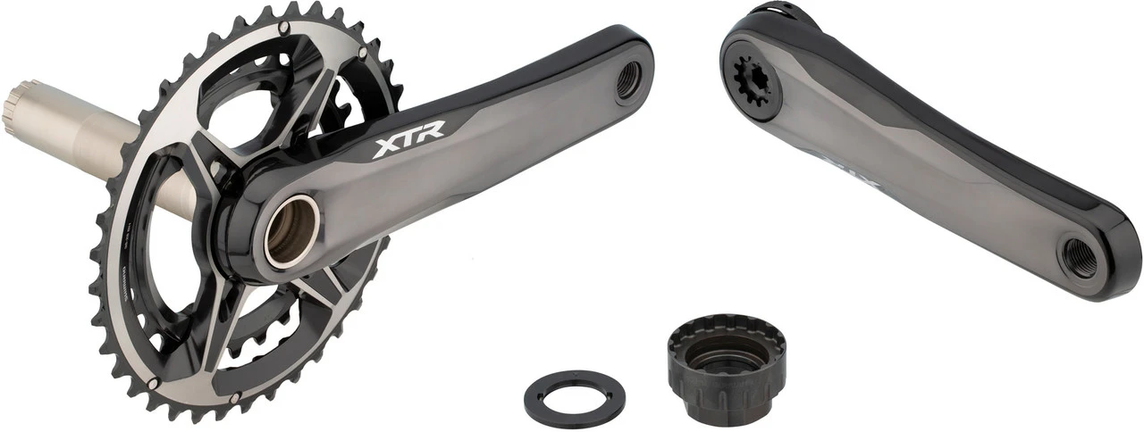 Shimano XTR M9120 Enduro Gruppe 2x12 28-38 - Image 3