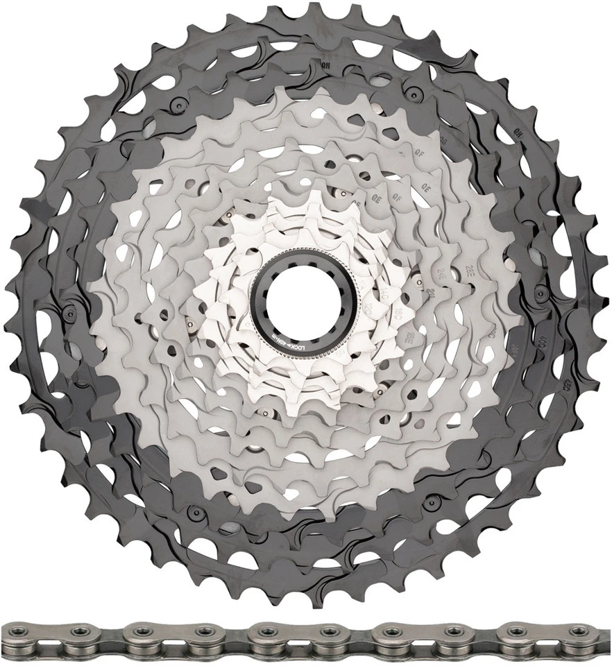 Shimano XTR M9120 Enduro Gruppe 2x12 28-38 - Image 7