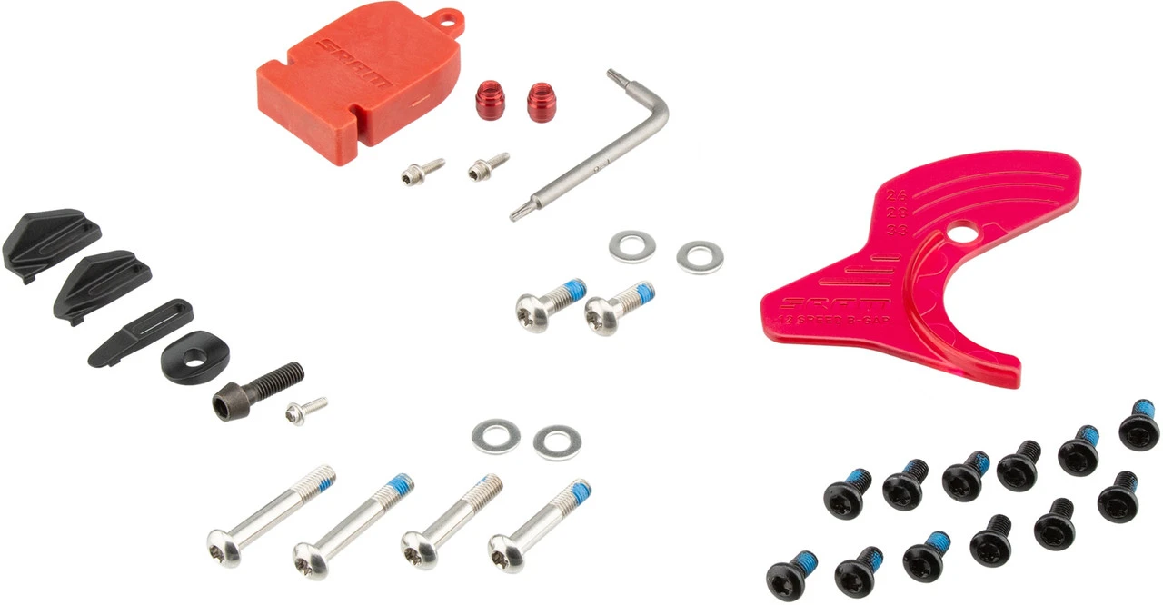 SRAM Force ETap AXS HRD FM Für 2x12-fach Schaltgruppenset - Image 8