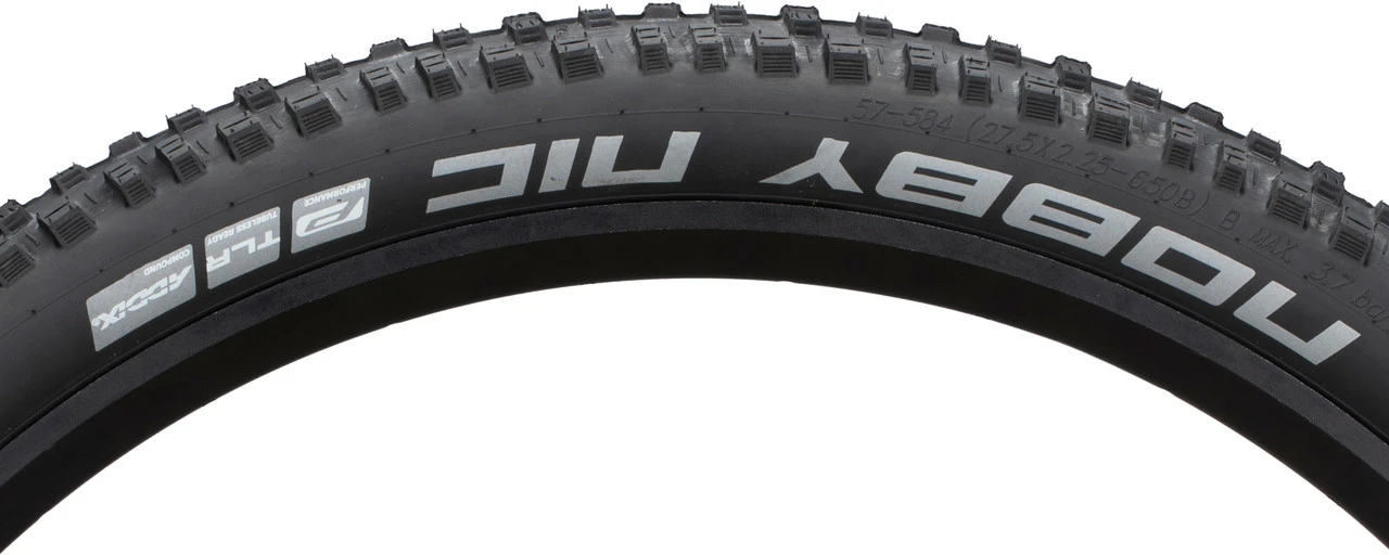 Schwalbe Nobby Nic Performance ADDIX TwinSkin 27,5" Faltreifen - Image 3