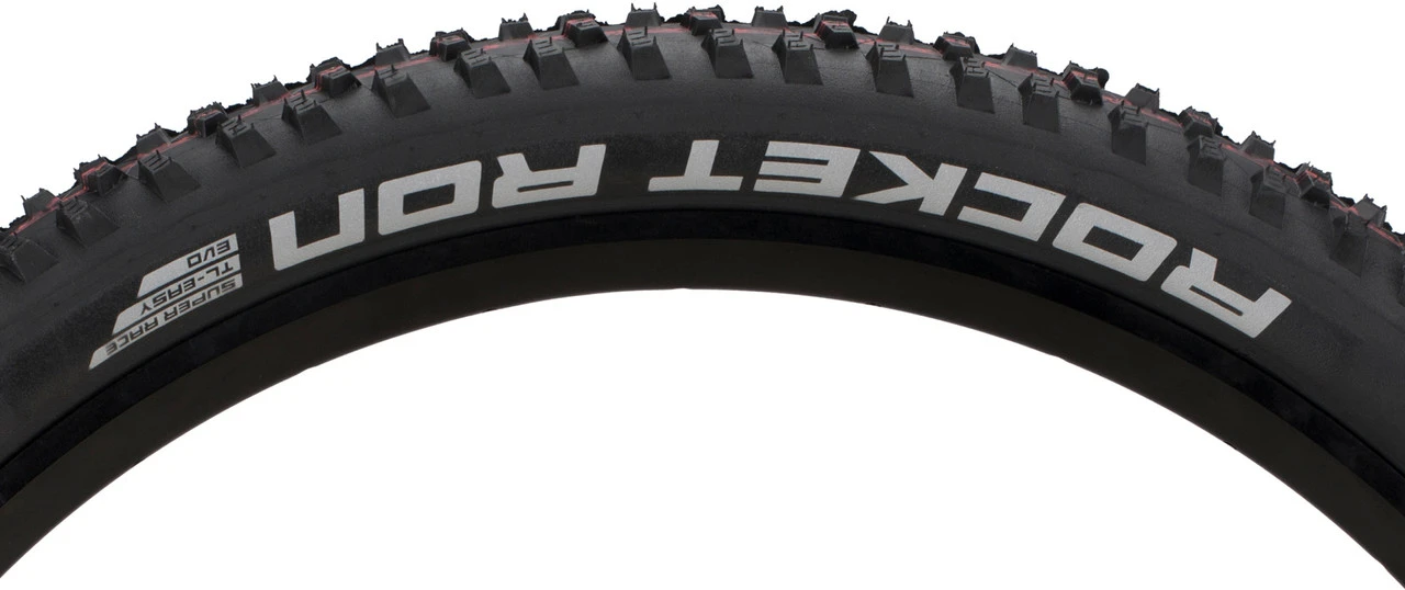 Schwalbe Rocket Ron Evolution ADDIX Speed Super Race 26" Faltreifen - Image 3