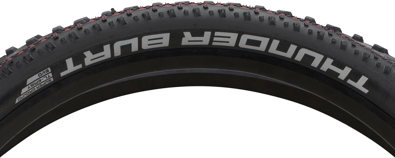 Schwalbe Thunder Burt Evolution ADDIX Speed Super Ground 29" Faltreifen - Image 3