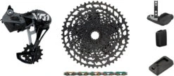 SRAM X01 Eagle AXS 1x12-fach Upgrade-Kit Mit Kassette Für Shimano